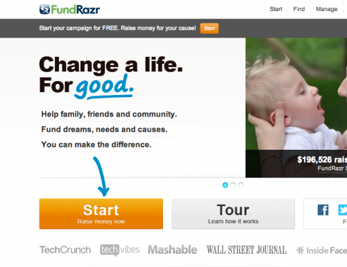 top websites for crowdfunding