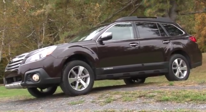 Top 6 Cars for Driving in the Snow