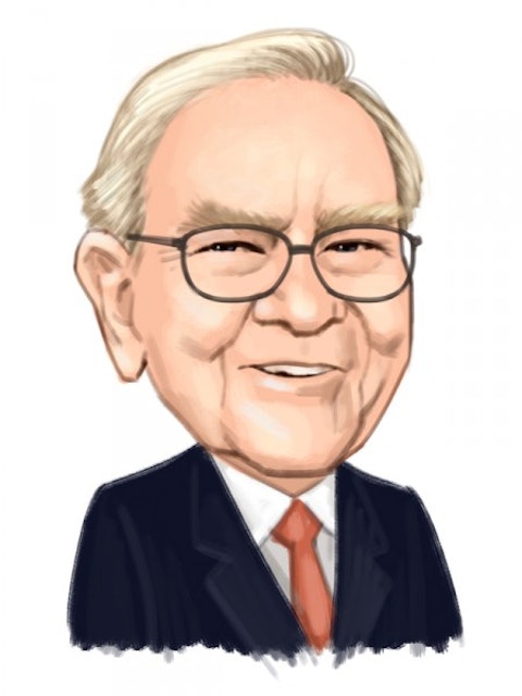 Warren Buffett of Berkshire Hathaway