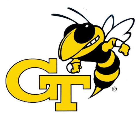 Top universities to work for