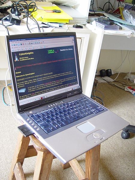 450px-Linux_laptop