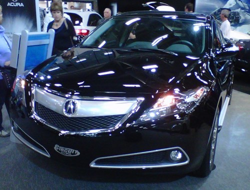 Acura ZDX