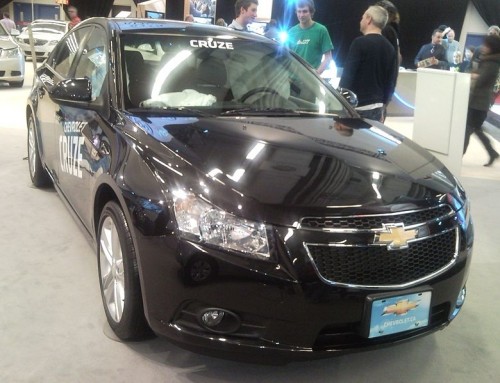 Chevrolet Cruze