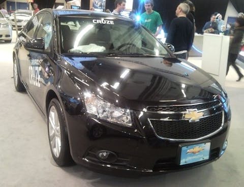 Chevrolet Cruze