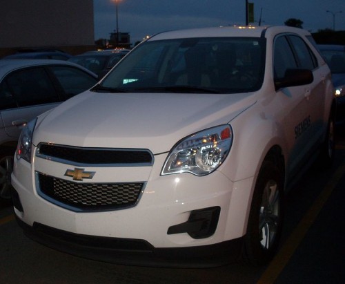 Chevrolet Equinox