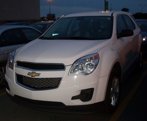 Chevrolet Equinox