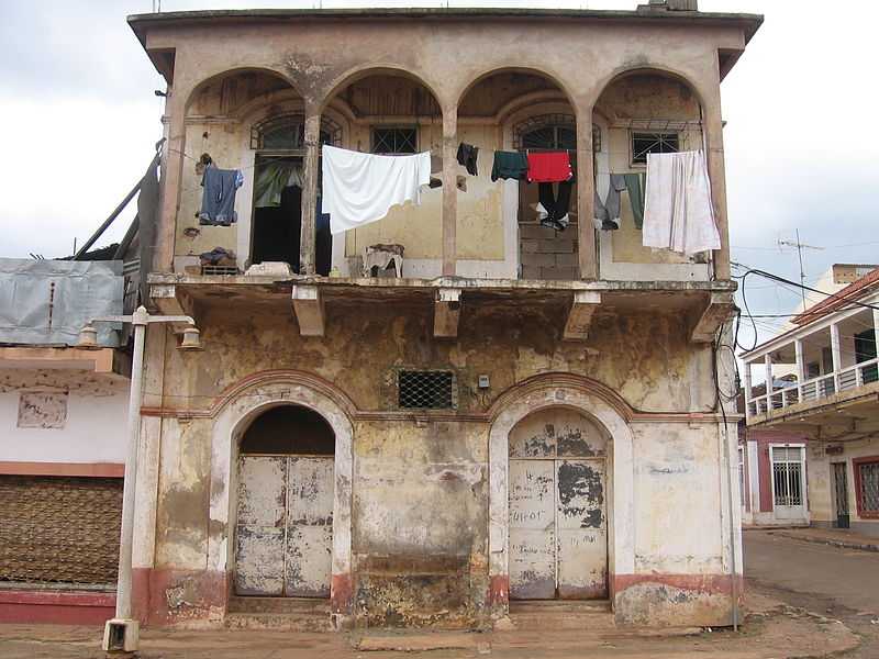 10 Most Underdeveloped Countries in the World