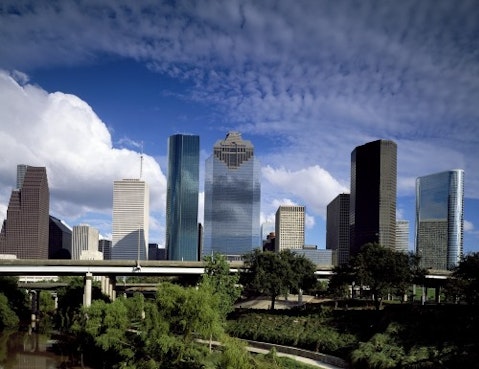 Houston 15 Biggest US Cities Ranked By GDP 