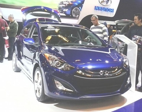 Hyundai Elantra