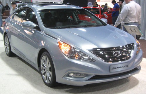 Hyundai Sonata