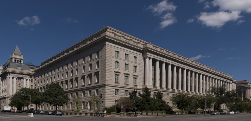 IRS Building