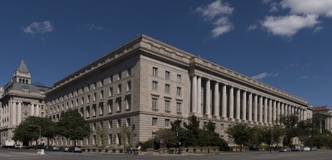 IRS Building