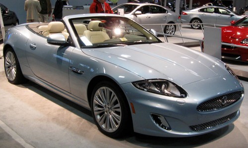 Jaguar XK