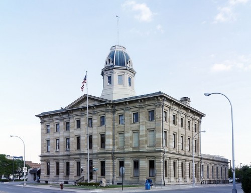 11 States with Highest Number of Exonerations 