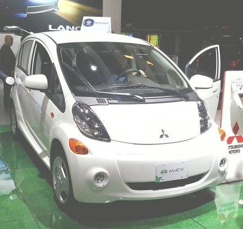 Mitsubishi i-MiEV