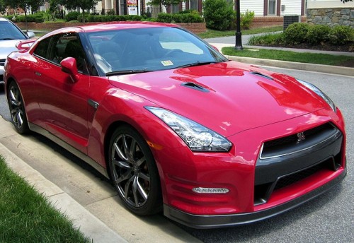 Nissan GT-R