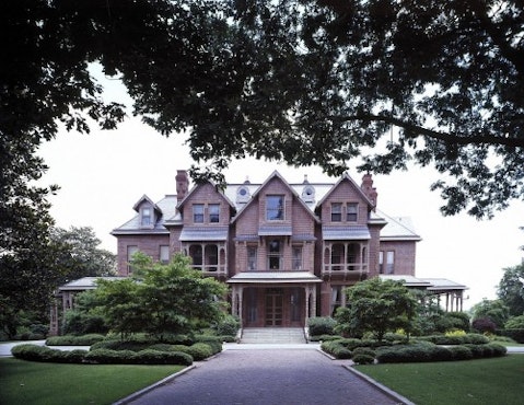 North Carolina Governor's Mansion