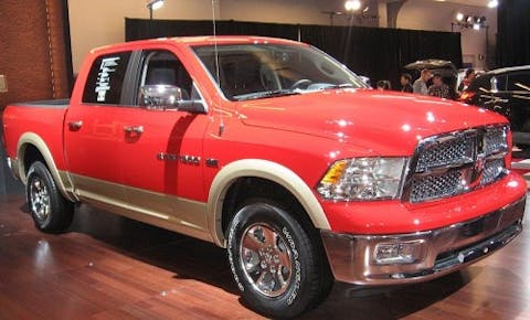 Ram Pickup
