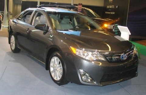 Toyota Camry 7 Cars With Most American Made Parts 