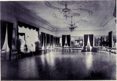 ballroom