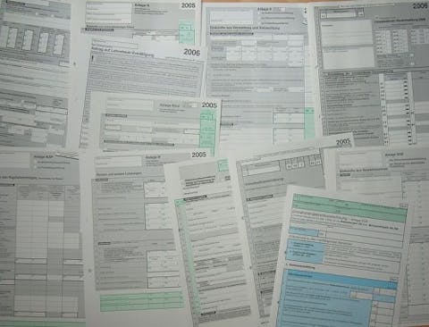 tax forms