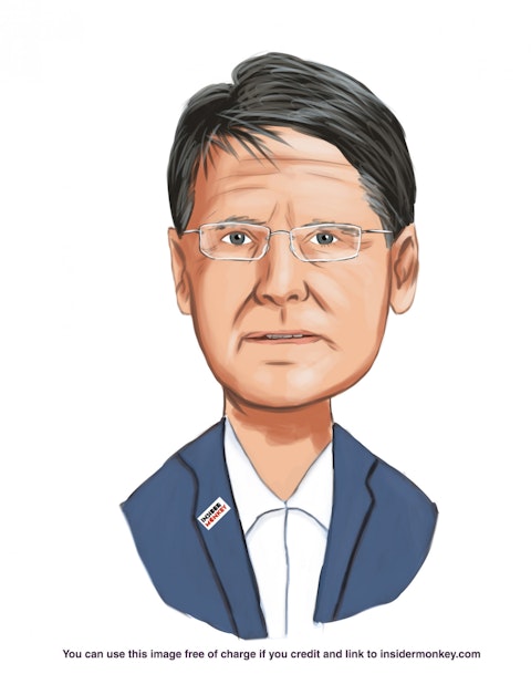 Christer Gardell Cevian Capital