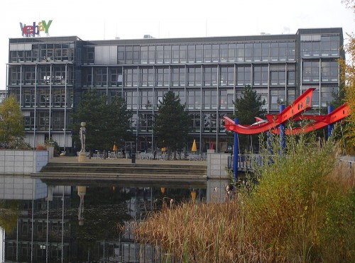 Kleinmachnow_Ebay_Zentrale