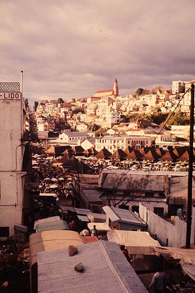 Antananarivo