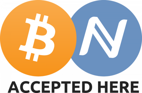Bitcoin Accepted Sign