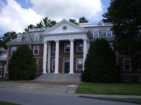 Dartmouth College – Tuck