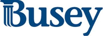 First Busey Corporation (NASDAQ:BUSE)