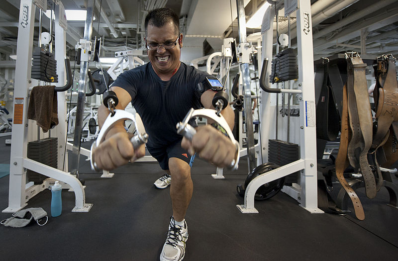 The 10 Richest Fitness Gurus In the World to Pump You Up