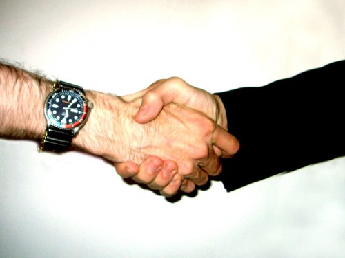 Hand Shake
