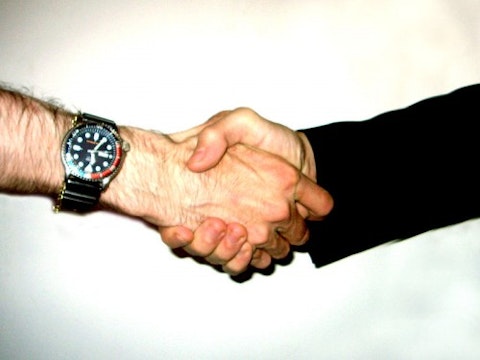 Hand Shake