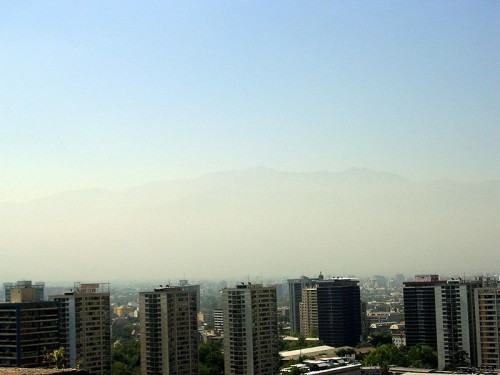 Santiago Chile