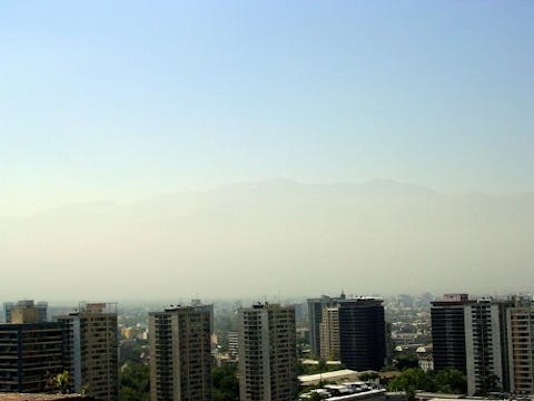 Santiago Chile