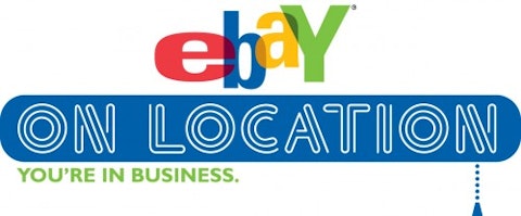 ebay on location