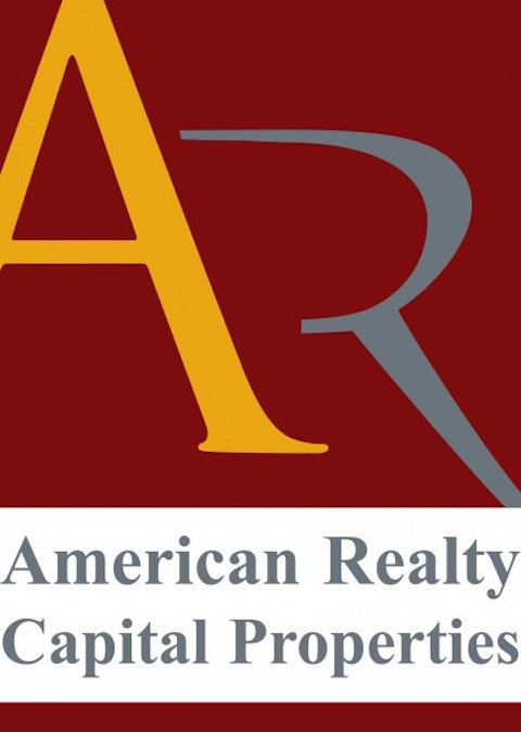 American Realty Capital Properties