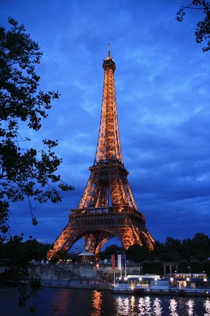 eiffel-tower- paris france