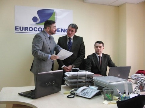 team business meeting 10 Most Dishonest Professions in America