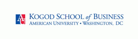 American University, Kogod School of Business
