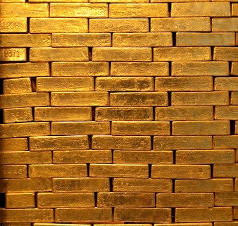 Gold Bullion