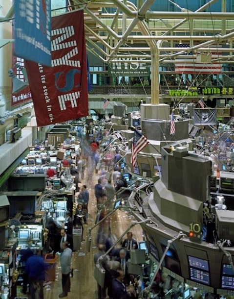 New York Stock Exchange Insider Trading