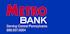 PL Capital Raises Exposure To Metro Bancorp Inc. (METR)