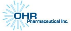 OHR Pharmaceutical Inc