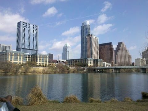 Austin Fastest Growing Cities in America