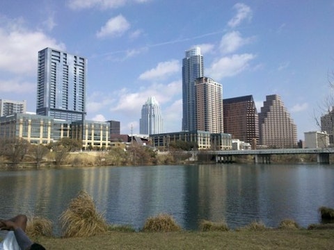 Austin Fastest Growing Cities in America