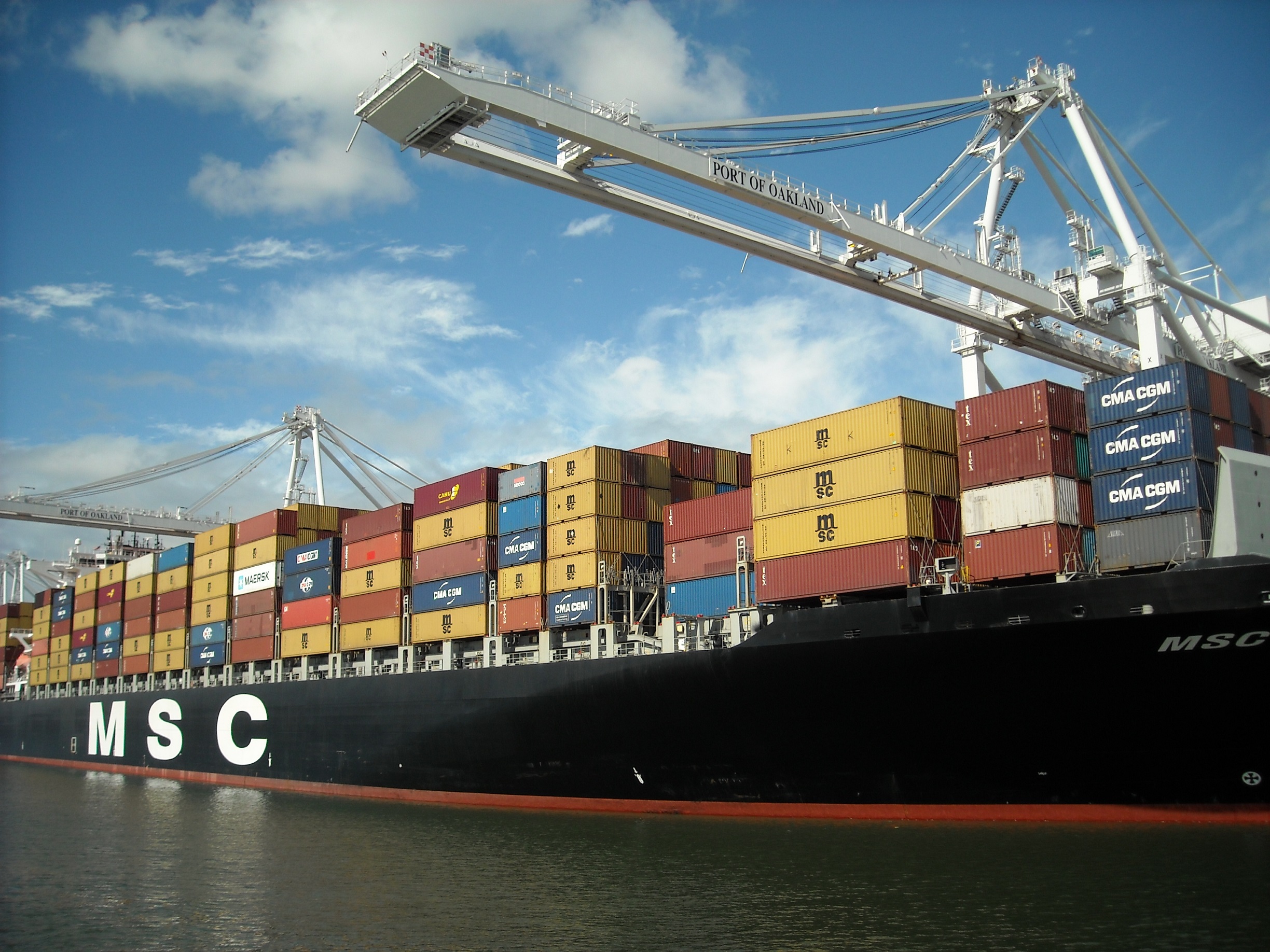 20 Biggest Shipping Companies In The World