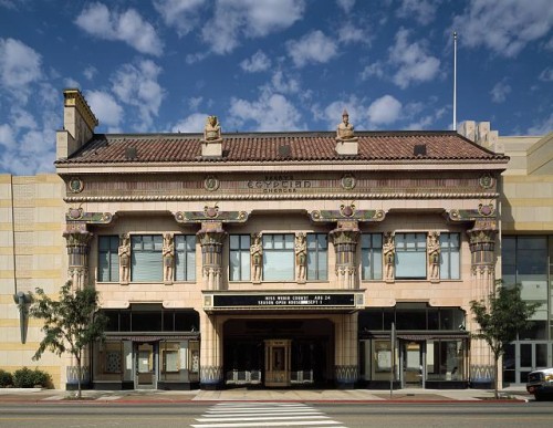 Peery's Egyptian Theater Ogden Utah