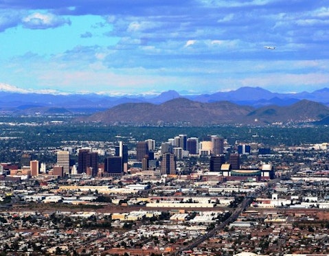 Fastest Growing Cities Phoenix